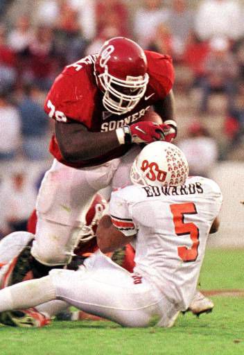 Bedlam football 1999